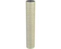 vidaXL Kattenkrabpaal 8x45 cm Beige