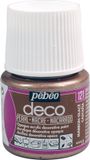 Pebeo Pébéo Verf ijskastanje - acryl parelmoer - dekkend - 45 ml