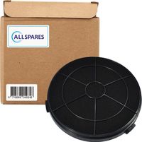 AllSpares Cata koolstoffilter 02859396 Afzuigkapfilter