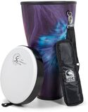 Toca Freestyle II Nesting Ashiko 10"x18" - Woodstock Purple TSSNA-10WP-FP