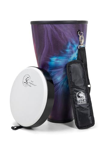 Toca Freestyle II Nesting Ashiko 10"x18" - Woodstock Purple TSSNA-10WP-FP