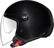 Nexx Y.10 Midtown Zwart Mat Jet Helm - Helm