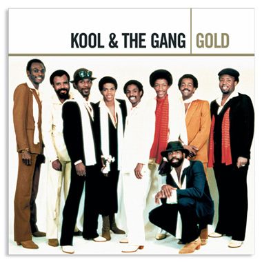 Kool & The Gang Gold