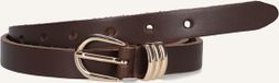 Notre-V 4321 Riemen - Bruin - Maat 75