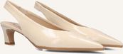 Stefano Lauran 8879 Hakken Dames - Beige - Maat 39