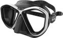 Seacsub Symbol Duikmasker Zwart
