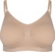 MAGIC Bodyfashion Comfort Bra With Spaghetti Straps Beha - Cappuccino - Maat XXL