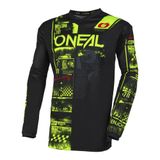 O'NEAL Heren Element Jersey Attack V23 Shirt