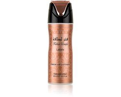 Lattafa Pride Of Lattafa Fahkar Spray Perfumado 200ml Spray