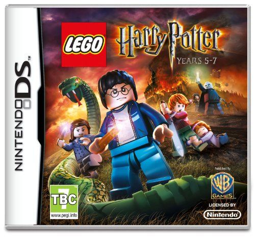 Lego Harry Potter Years 5-7 - Nintendo DS