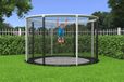 Akrobat Gallus Flat to the ground Trampoline 305cm