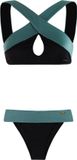Protest PRTKalai Bikini Set Dames Zwart