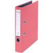 LEITZ Ordner Rückenbreite 5 cm DIN A4 fuchsia