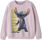 NAME IT Meisjes Sweater NKFJYNI STITCH NREG SWE BOX BRU WDI