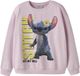 NAME IT Meisjes Sweater NKFJYNI STITCH NREG SWE BOX BRU WDI