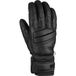 Reusch Skihandschoenen Master Pro Zwart Unisex Leer/Polyester Maat 9,5