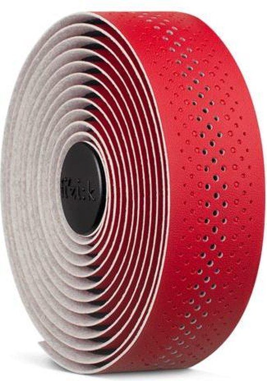 Fizik Stuurlint Tempo Microtex Bondcush Classic 3Mm Rood