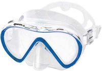 Mares Aquazone Stream Duikmasker Blauw