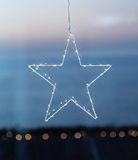 Sirius Home Liva Lichtdecoratie figuur Ster 40 LED Wit