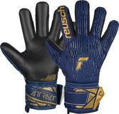 Reusch Attrakt Freegel Silver Keepershandschoenen Kinderen - Maat 6.5