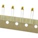 TANCAP CA42-225M016AA Condensateur tantale traversant 2.5 mm 2.2 µF 16 V 20 % (l x h) 4 mm x 14 mm 1 pièce