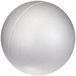 RAYHER Polystyreen bal, twee helften, Wit, ø 25 cm