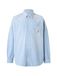 Carhartt WIP Overhemd 'L/S PAINTER SHIRT BLUE' blauw