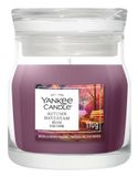 Yankee Candle Autumn Daydream Bougie Petite Jar - 30 heures de combustion