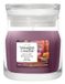 Yankee Candle Autumn Daydream Bougie Petite Jar - 30 heures de combustion