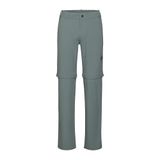 Mammut Hiking V Zip Off Pants Heren Wandelbroek