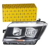 HELLA 1EB 012 830-011 FF-Koplamp ECE - voor rechtsrijdend verkeer - Links voor
