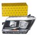 HELLA 1EB 012 830-011 FF-Koplamp ECE - voor rechtsrijdend verkeer - Links voor