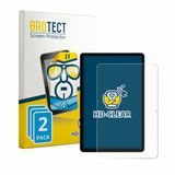 BROTECT Screenprotector voor Xiaomi Redmi Pad 2 SE - Folie Beschermfolie transparant 2 Stuks