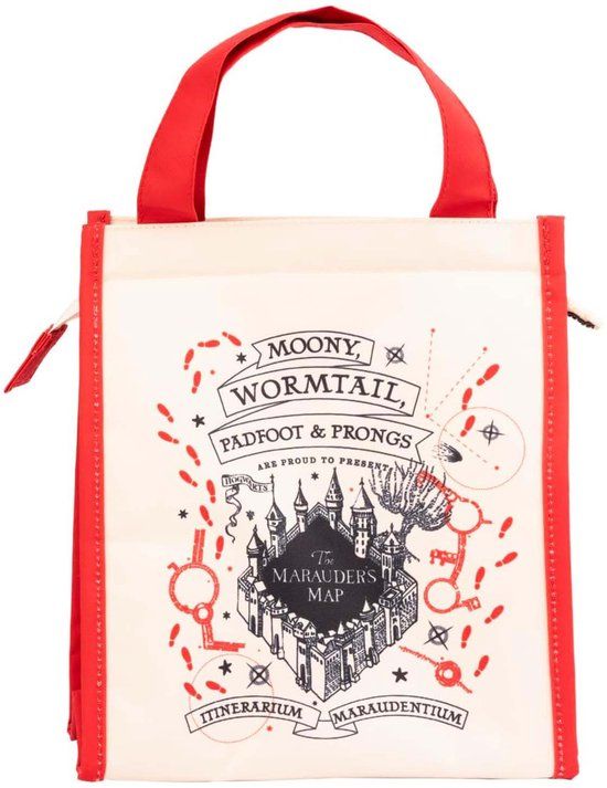 Grupo Erik Harry Potter Lunchtas - Multicolours