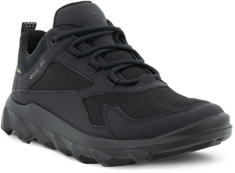 ECCO MX GTX Low Shoes Women, black/black