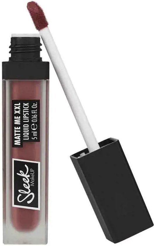 Sleek Matte Me Xxl Liquid Lipstick #mauvin’ On Up​ 5 Ml