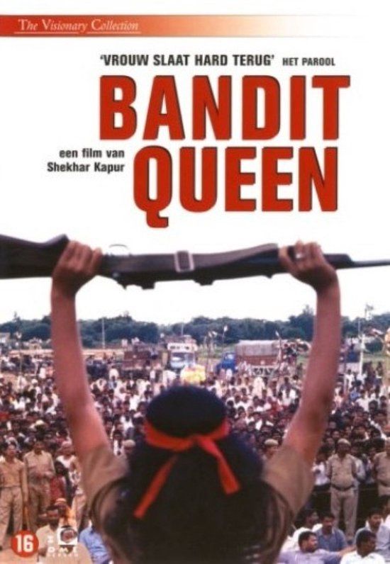 Megamoviestore Bandit Queen DVD