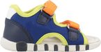 GEOX B SANDAL IUPIDOO A Multicolore 21 EU