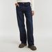 G-Star Judee Loose Wmn Dames Jeans 27/34 Worn In Midnight