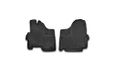 Element EXP.NLC.22.02.210K Premium antislipmatten van rubber, personaliseerbaar, IVECO Daili 2012-2015, 2 stuks, zwart