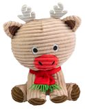 Lumo Stars Lumo Velvet Christmas Reindeer - Classic - 15cm