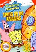 UNIVERSAL PIC Spongebob - Thuis In De Ananas dvd