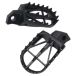 Zeta Repose-pieds Larges Kawasaki Kx 125-250 91-96/kx 500 88-04/kdx 220/250