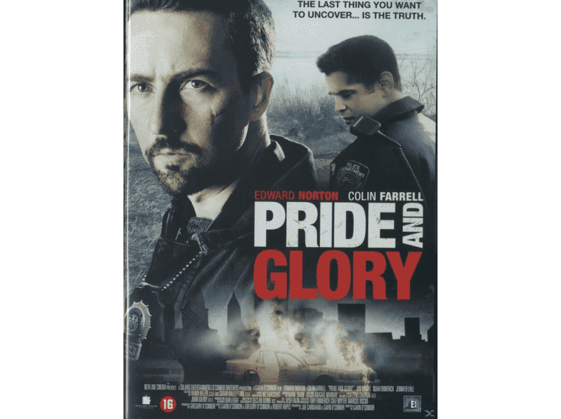 WW ENTERTAINMENT Pride And Glory - DVD