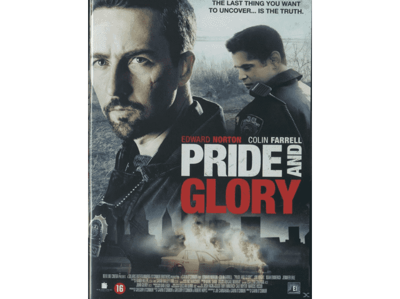 WW ENTERTAINMENT Pride And Glory - DVD