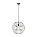 EGLO Okinzuri Hanglamp - Grijs - E27 - 110cm