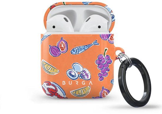 Burga Hardcase voor de Apple AirPods 1 / 2 - Sunset Dinner