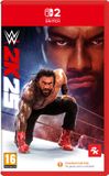 Take-Two Interactive WWE 2K25 (Switch 2) Standard Edition Téléchargement numérique - Simulation, Combat - 16 - Néerlandais, Anglais, Français, Allemand, Espagnol, Italien, Arabe