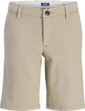 JACK&JONES JPSTDYLAN CHINO SHORTS JNR Jongens Bermuda shorts Bruin