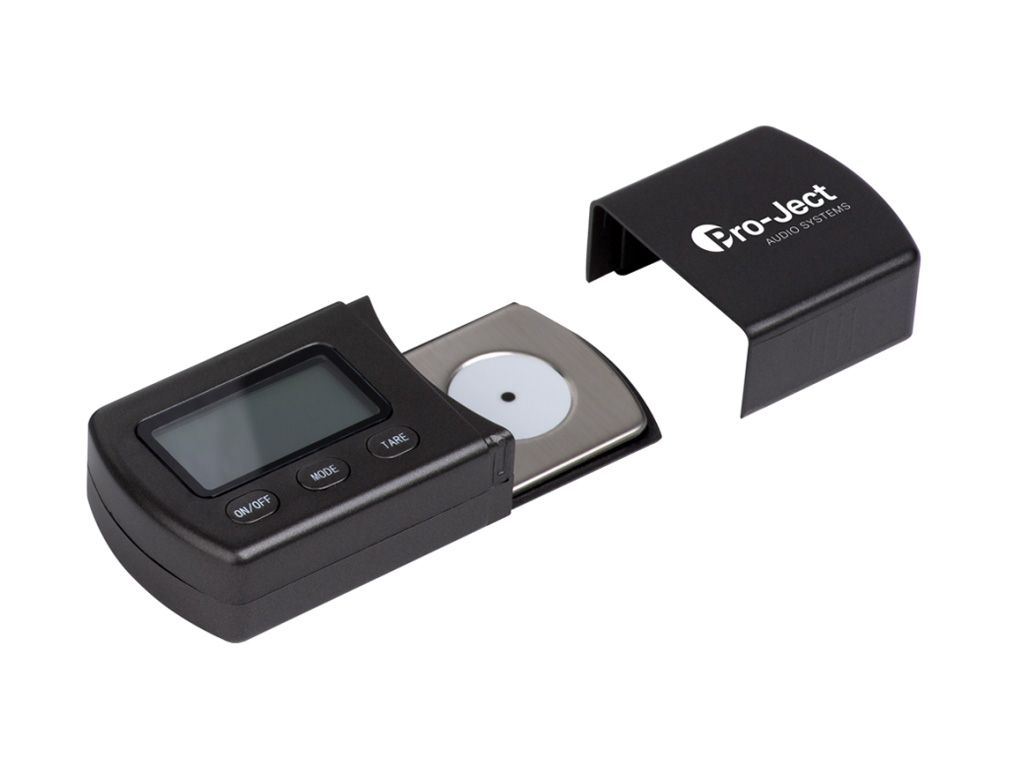Pro-Ject Measure it E - Naalddrukmeter - Zwart